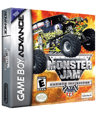 Monster Jam - Maximum Destruction