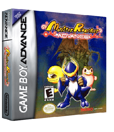 Monster Rancher Advance