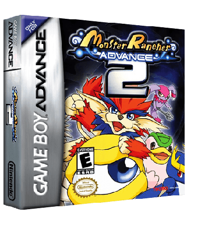 Monster Rancher Advance 2