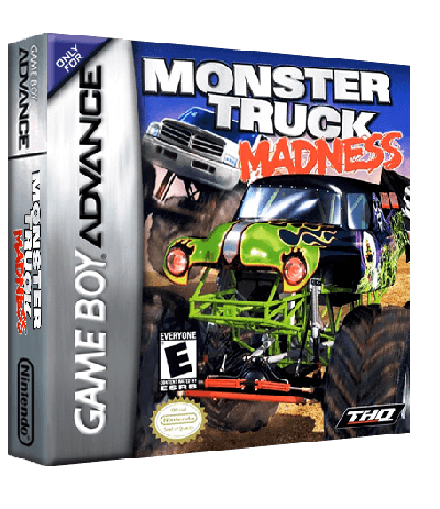 MONSTER TRUCK MADNESS (USA, EUROPE)