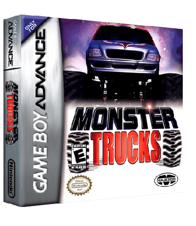 MONSTER TRUCKS (USA, EUROPE)
