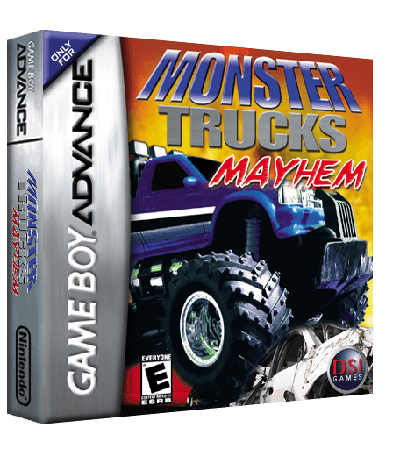 Monster Trucks Mayhem