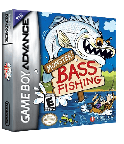 Monster! Bass Fishing