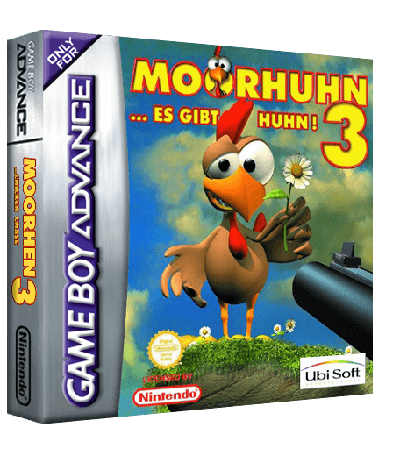 Moorhen 3 - The Chicken Chase!