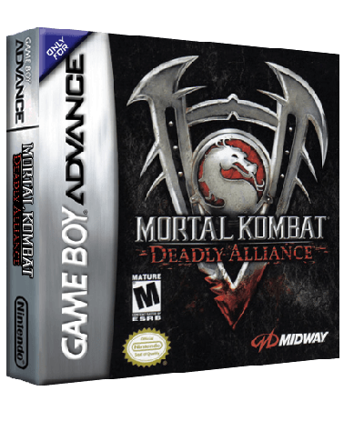 Mortal Kombat - Deadly Alliance
