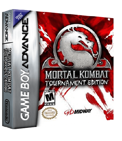 Mortal Kombat - Tournament Edition