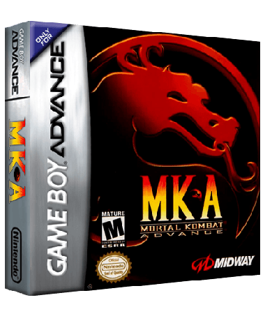 Mortal Kombat Advance