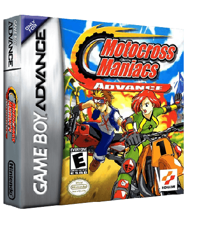 Motocross Maniacs Advance