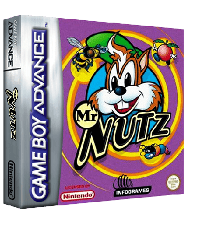 Mr Nutz