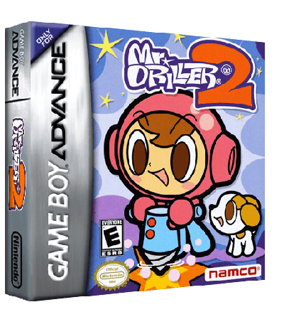 Mr. Driller 2