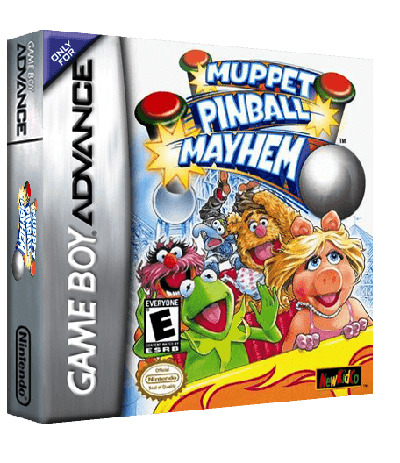 Muppet Pinball Mayhem