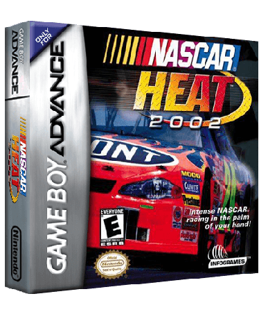 NASCAR Heat 2002