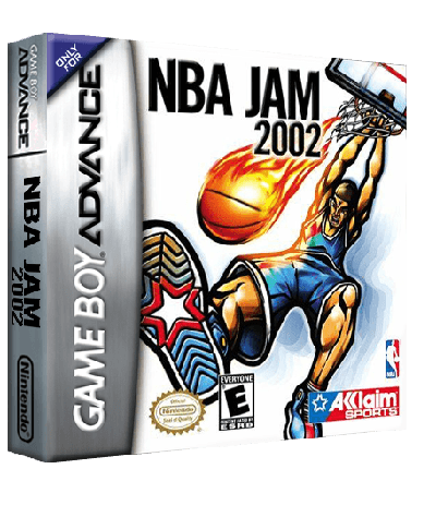 NBA JAM 2002 (USA, EUROPE)