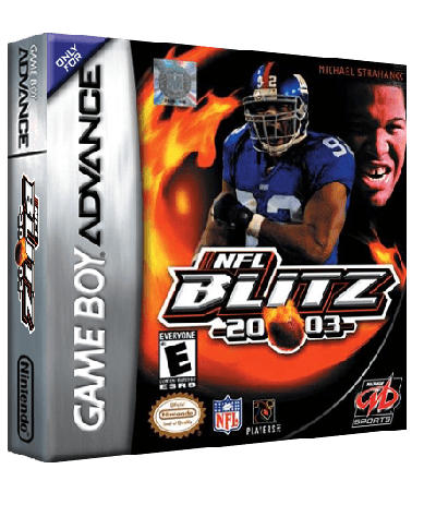 NFL Blitz 20-03