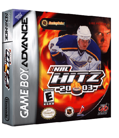 NHL Hitz 20-03