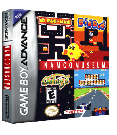Namco Museum
