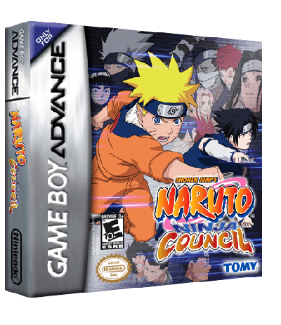 Naruto - Ninja Council