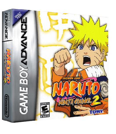 Naruto - Ninja Council 2