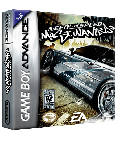 NEED FOR SPEED - MOST WANTED (USA, EUROPE) (EN,FR,DE,IT)