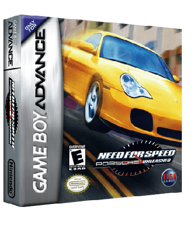 Need for Speed - Porsche Unleashed