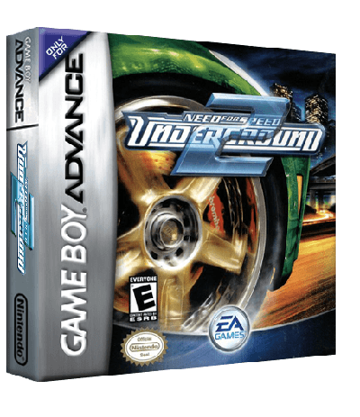 NEED FOR SPEED - UNDERGROUND 2 (USA, EUROPE) (EN,FR,DE,IT)