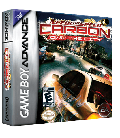 NEED FOR SPEED CARBON - OWN THE CITY (USA, EUROPE) (EN,FR,DE,ES,IT)