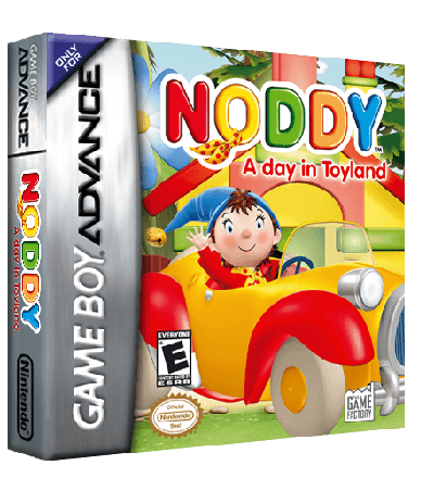Noddy - A Day in Toyland