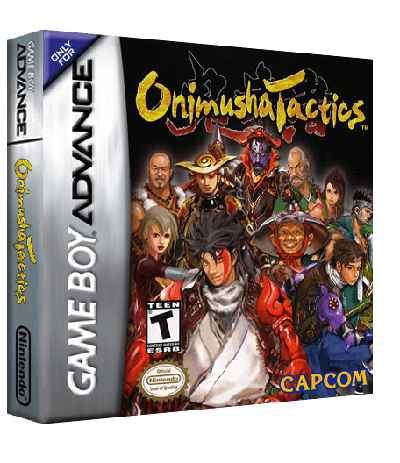 Onimusha Tactics