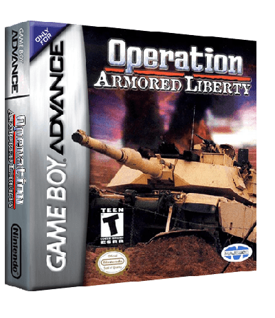Operation Armored Liberty