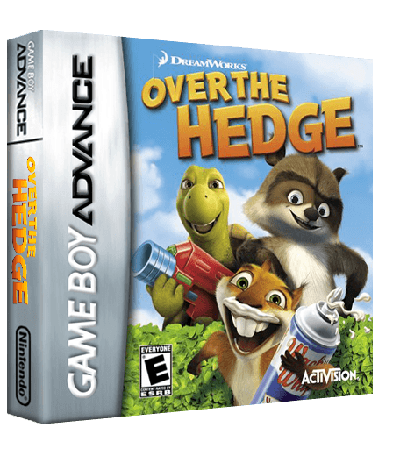 Over the Hedge
