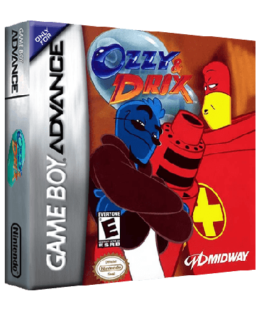 Ozzy & Drix