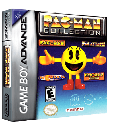 Pac-Man Collection