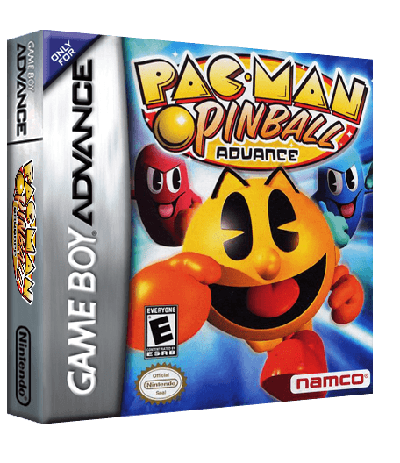 Pac-Man Pinball Advance