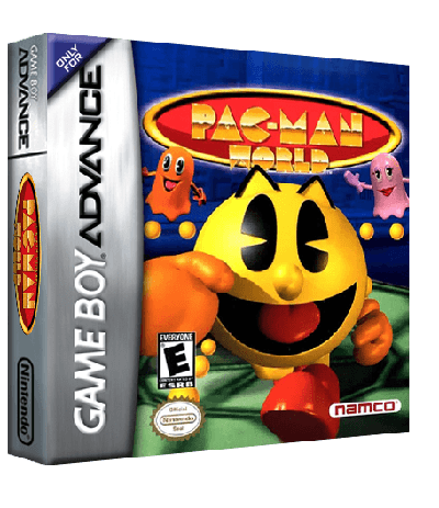 Pac-Man World