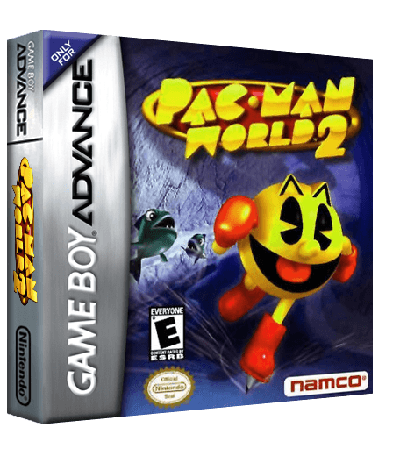 Pac-Man World 2