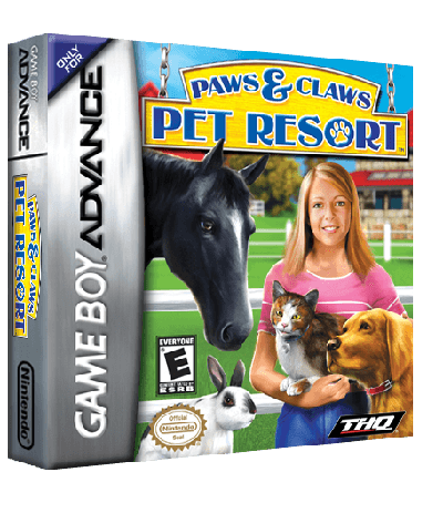 Paws & Claws - Pet Resort