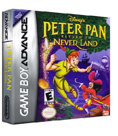 Peter Pan - Return to Neverland