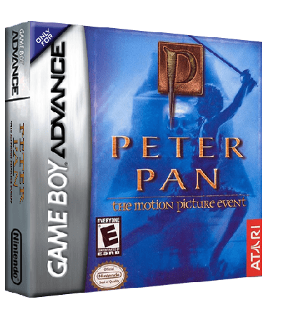 Peter Pan - The Motion Picture Event