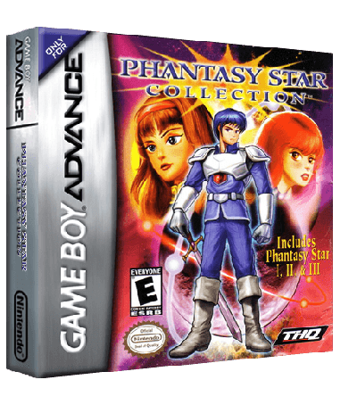 Phantasy Star Collection