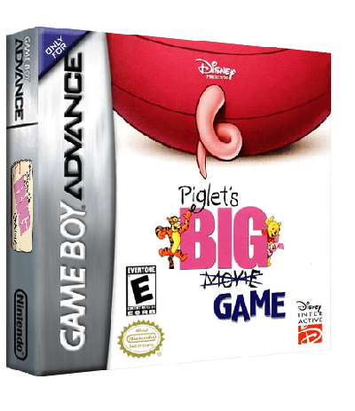 Piglet's Big Game