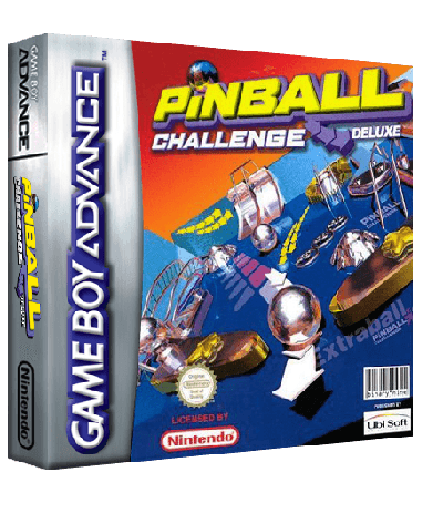 Pinball Challenge Deluxe