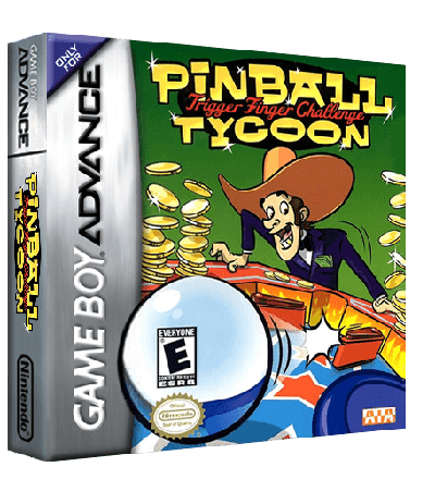 Pinball Tycoon