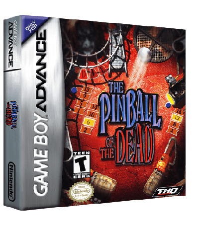 Pinball of the Dead, The