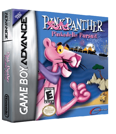 Pink Panther - Pinkadelic Pursuit