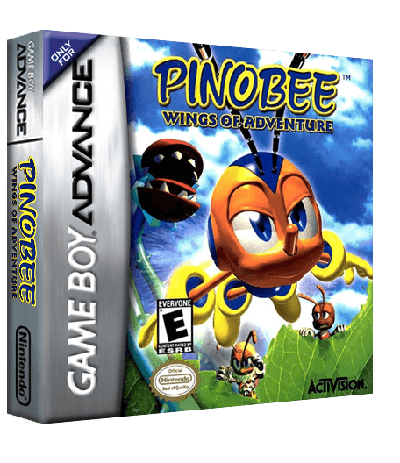 PINOBEE - WINGS OF ADVENTURE (USA, EUROPE)