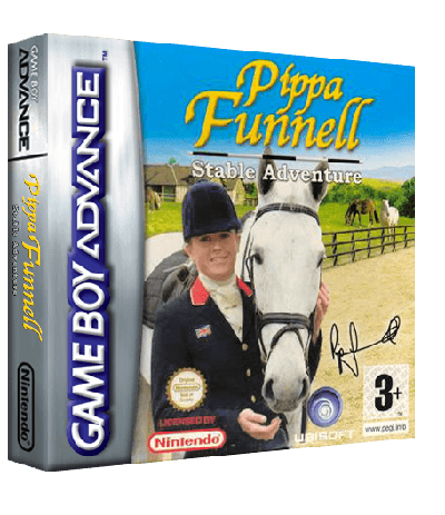 Pippa Funnell - Stable Adventure