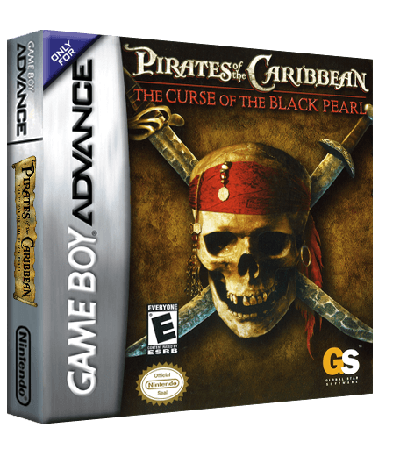 Pirates of the Caribbean - The Curse of the Black Pearl