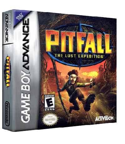 Pitfall - The Lost Expedition