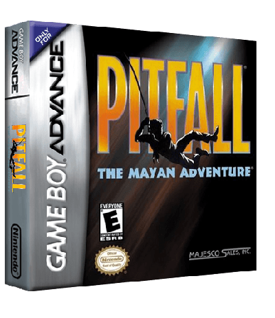 PITFALL - THE MAYAN ADVENTURE (USA, EUROPE)