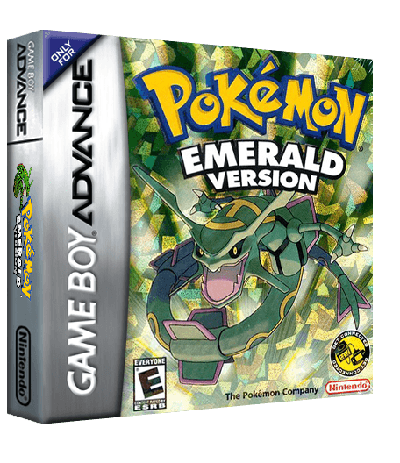 POKEMON - EMERALD VERSION (USA, EUROPE)